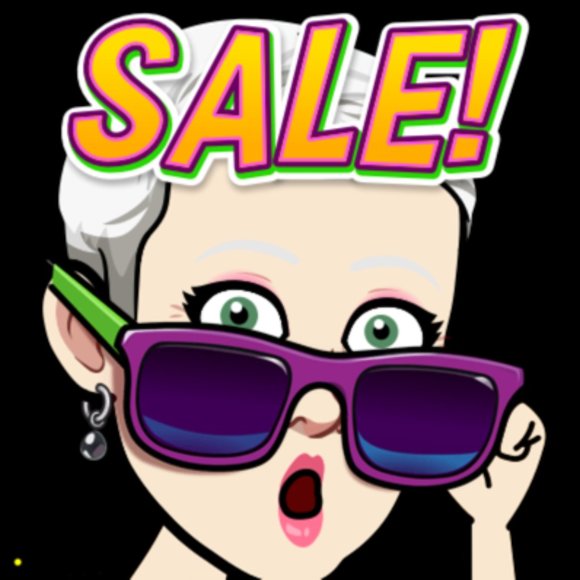CLOSEOUT of all $9-10 items! BUNDLE to save even more! - Picture 1 of 1